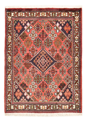 Persisk tæppe - Nomadisk - 152 x 111 cm - flerfarvet