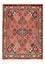 Persisk tæppe - Nomadisk - 152 x 111 cm - flerfarvet