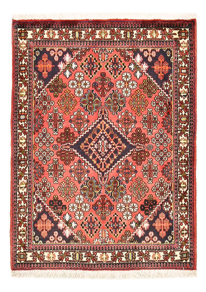 Persisk tæppe - Nomadisk - 152 x 111 cm - flerfarvet