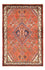 Persisk tæppe - Nomadisk - 162 x 109 cm - flerfarvet
