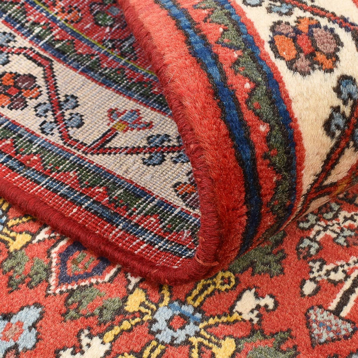 Persisk tæppe - Nomadisk - 162 x 109 cm - flerfarvet