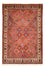 Persisk tæppe - Nomadisk - 167 x 112 cm - rød