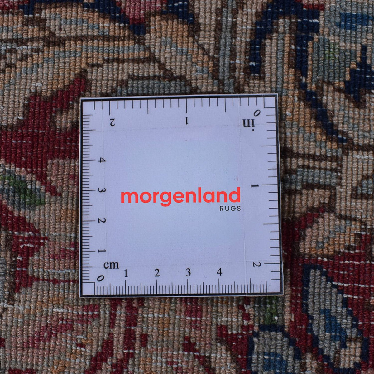 Persisk tæppe - Royal - 400 x 298 cm - rød