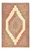 Kelim-tæppe - orientalsk - 255 x 160 cm - flerfarvet