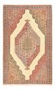 Senneh kilim Tæppe 255x160cm
