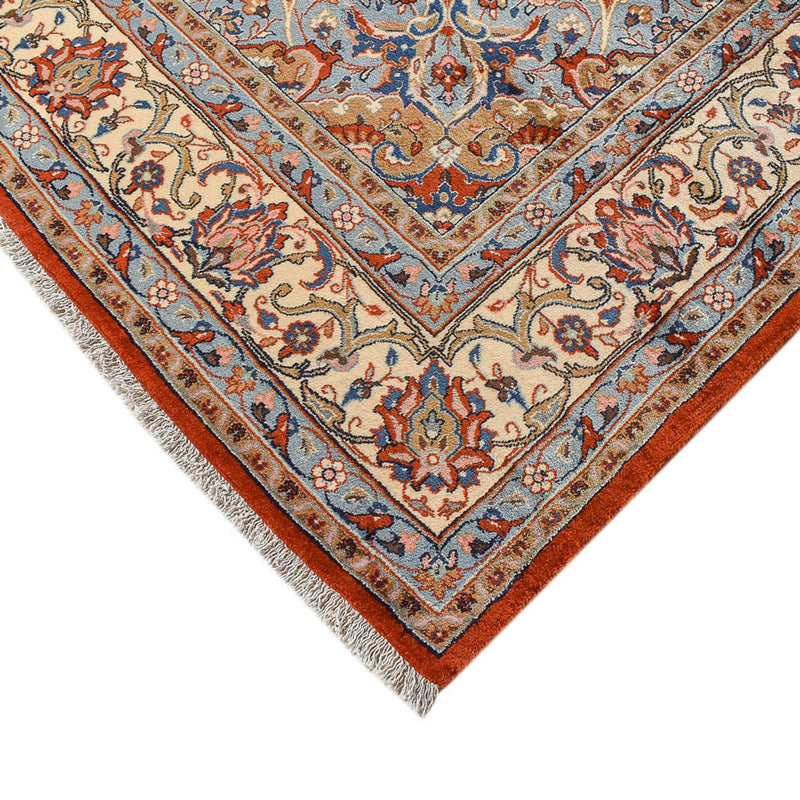 Persisk tæppe - Classic - 345 x 253 cm - terrakotta