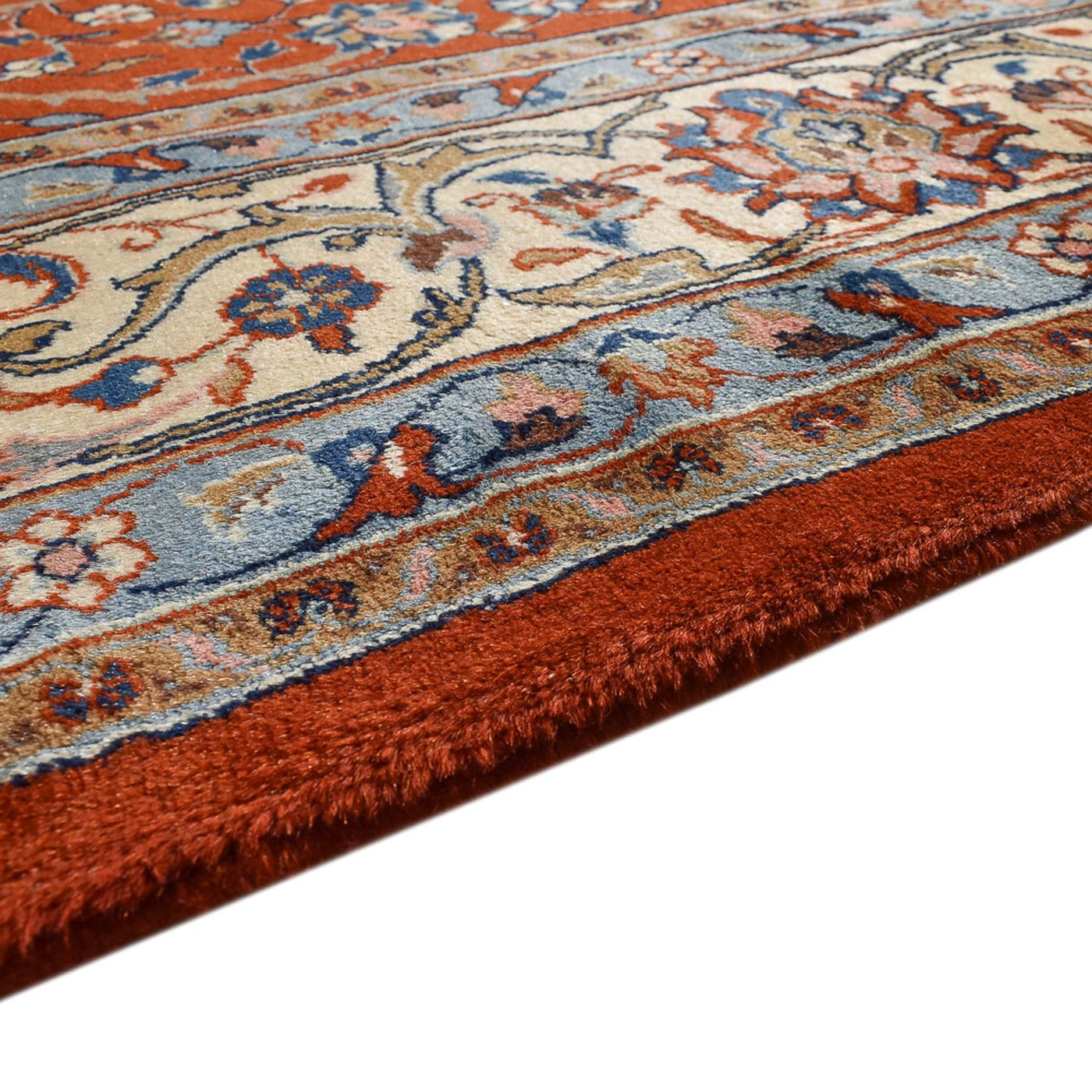 Sarouk Tæppe 345x253cm - Persisk tæppe