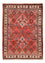 Persisk tæppe - Nomadisk - 158 x 110 cm - rød