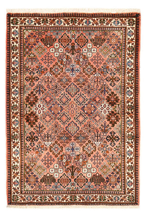 Persisk tæppe - Nomadisk - 160 x 108 cm - flerfarvet