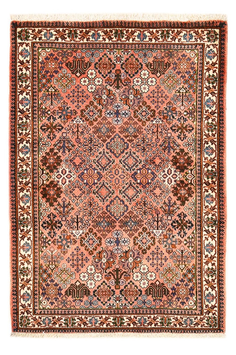 Persisk tæppe - Nomadisk - 160 x 108 cm - flerfarvet