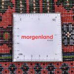 Persisk tæppe - Nomadisk - 160 x 108 cm - flerfarvet