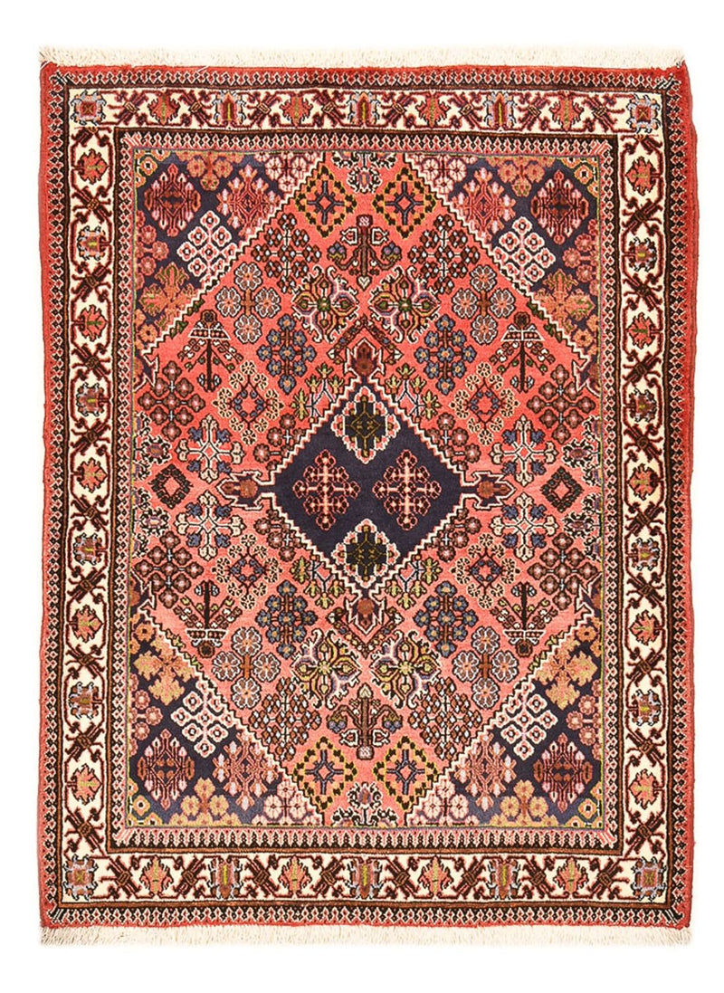 Persisk tæppe - Nomadisk - 146 x 114 cm - flerfarvet