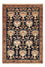Persisk tæppe - Nomadisk - 173 x 114 cm - mørkeblå