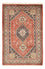 Gabbeh-tæppe - Kashkuli Persisk - 173 x 118 cm - rød