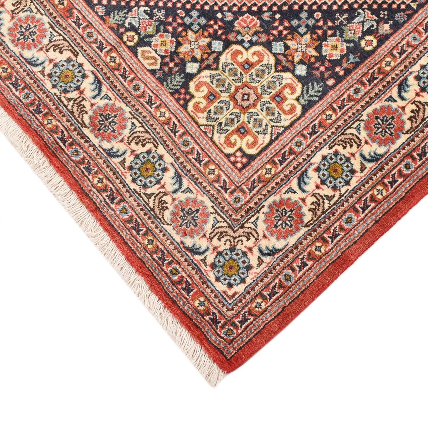Gabbeh-tæppe - Kashkuli Persisk - 173 x 118 cm - rød