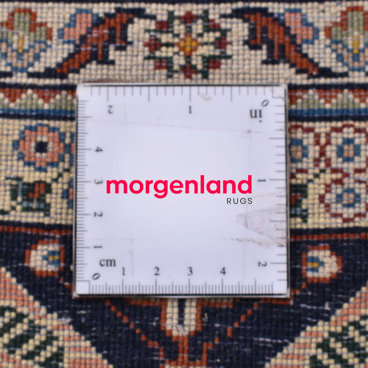 Gabbeh-tæppe - Kashkuli Persisk - 310 x 200 cm - lysrød