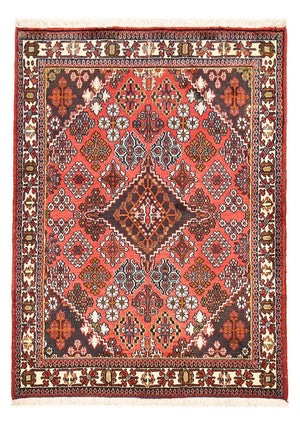Persisk tæppe - Nomadisk - 150 x 108 cm - flerfarvet