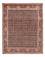 Persisk tæppe - Bijar - 264 x 204 cm - rust