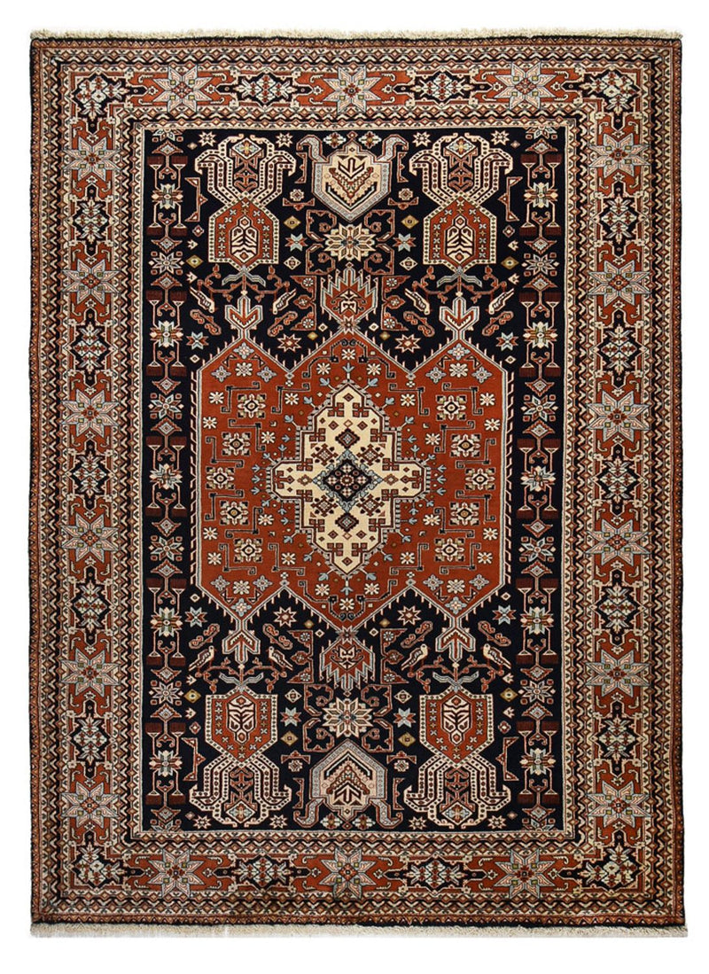 Persisk tæppe - Classic - 290 x 214 cm - rød