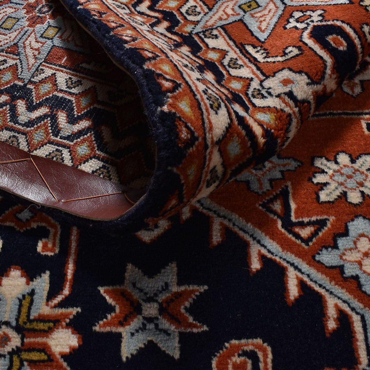 Persisk tæppe - Classic - 290 x 214 cm - rød