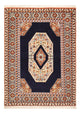 Tabriz - 50 Raj Tæppe 142x100cm - Persisk tæppe