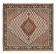Tabriz - 40 Raj Tæppe 202x196cm - Persisk tæppe