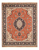 Tabriz - 40 Raj Tæppe 200x260cm - Persisk tæppe