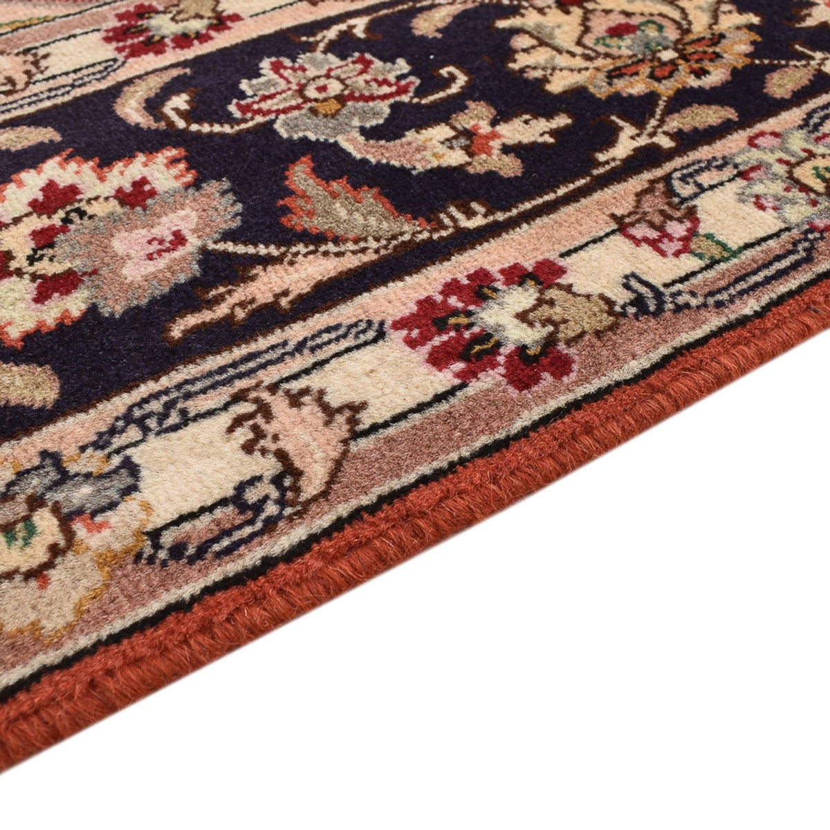 Tabriz - 40 Raj Tæppe 200x260cm - Persisk tæppe