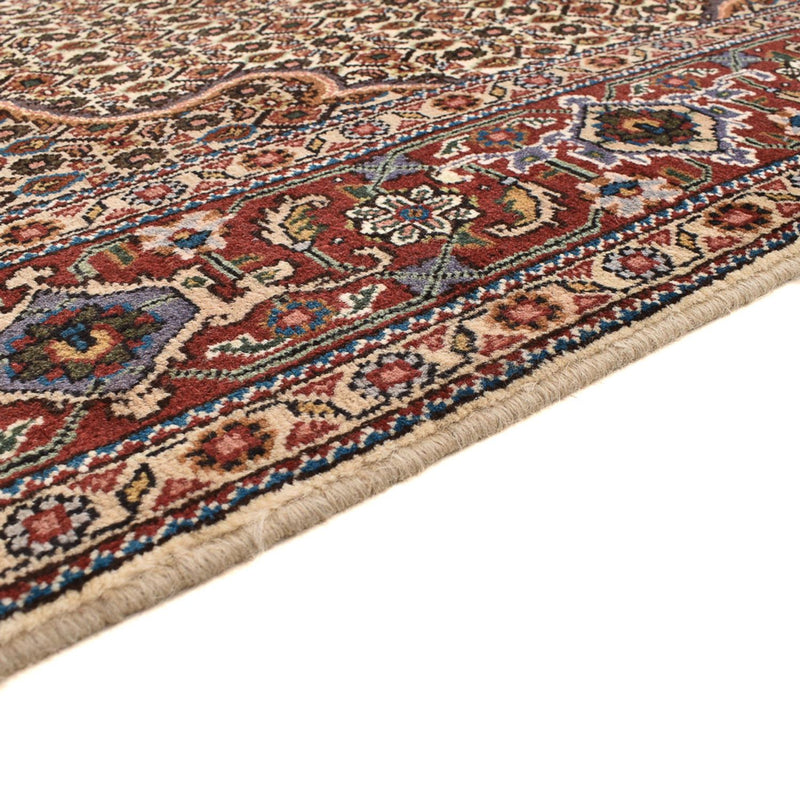 Persisk tæppe - Tabriz - Royal firkantet  - 204 x 196 cm - brun