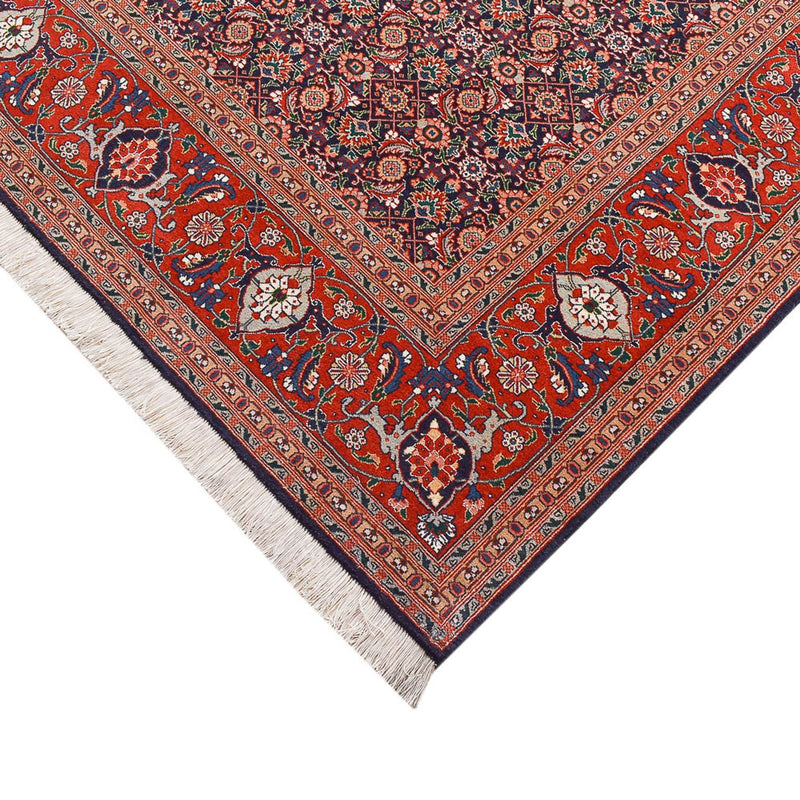 Persisk tæppe - Tabriz - Royal - 295 x 200 cm - rust