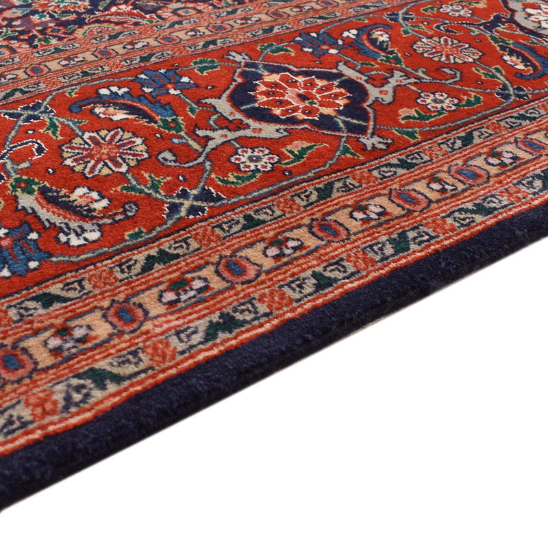 Persisk tæppe - Tabriz - Royal - 295 x 200 cm - rust