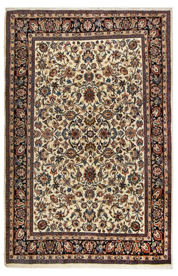 Persisk tæppe - Classic - 294 x 194 cm - lys beige