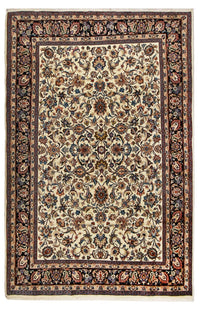 Persisk tæppe - Classic - 294 x 194 cm - lys beige