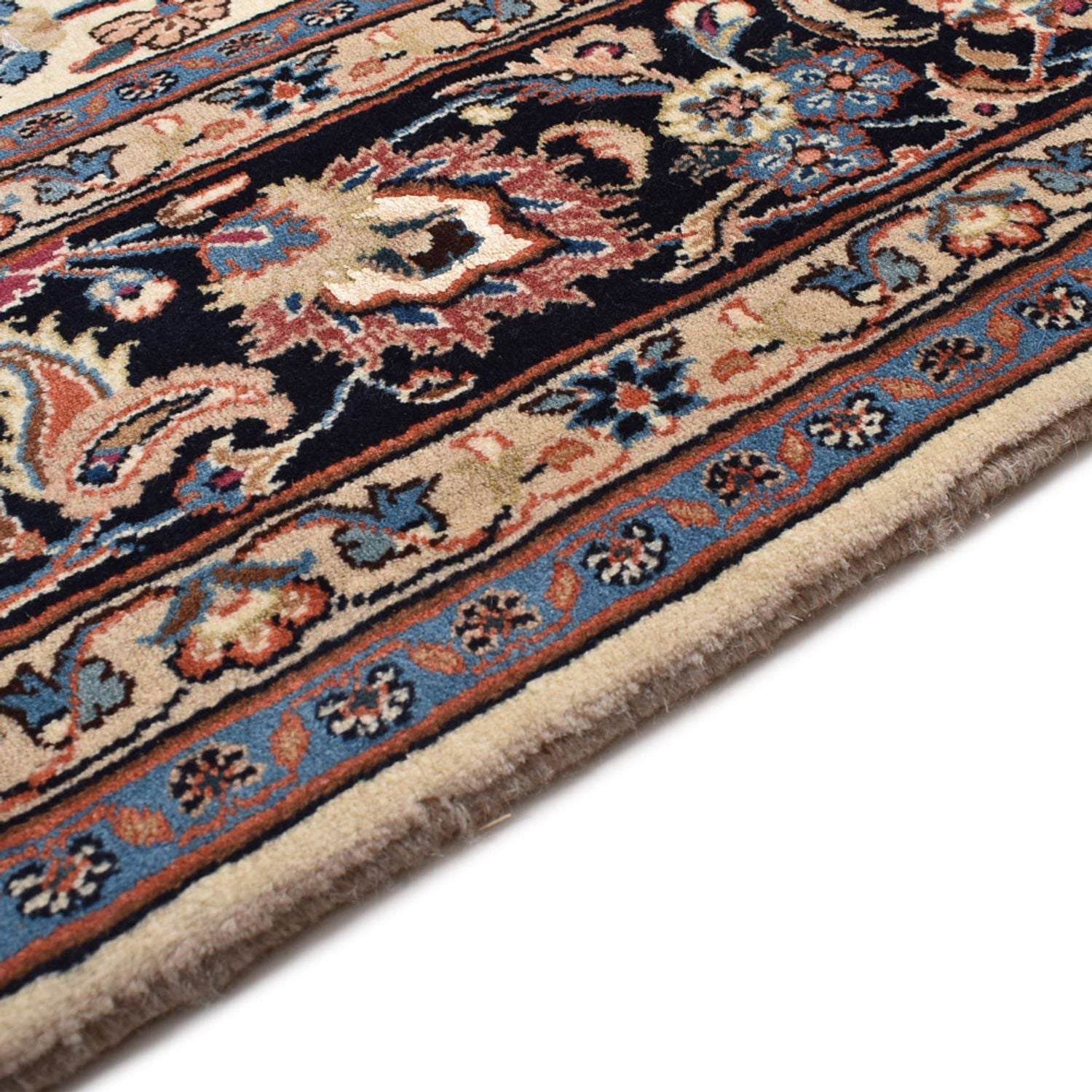 Persisk tæppe - Classic - 294 x 194 cm - lys beige