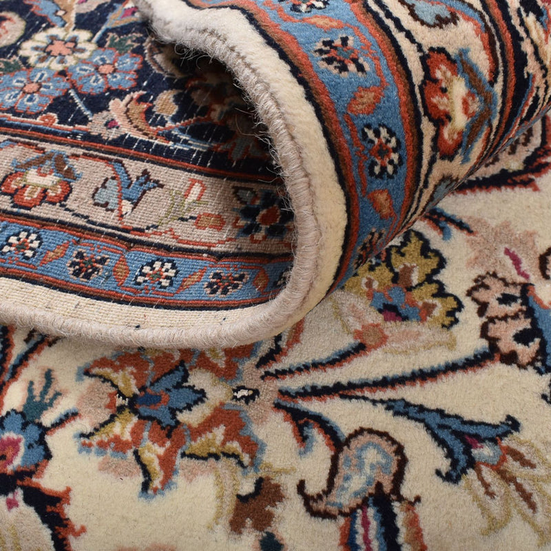 Persisk tæppe - Classic - 294 x 194 cm - lys beige