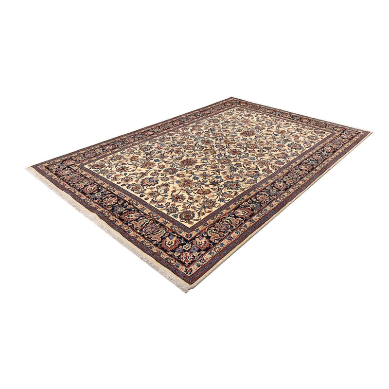 Persisk tæppe - Classic - 294 x 194 cm - lys beige