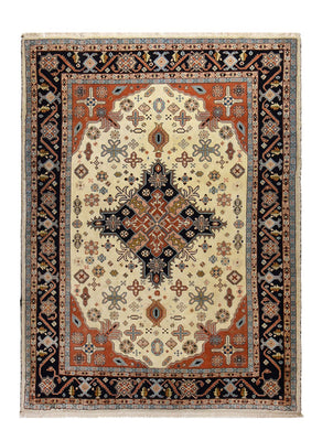 Persisk tæppe - Classic - 284 x 210 cm - beige