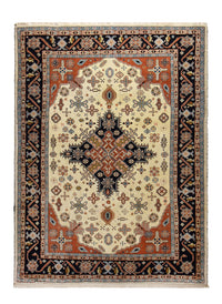 Persisk tæppe - Classic - 284 x 210 cm - beige