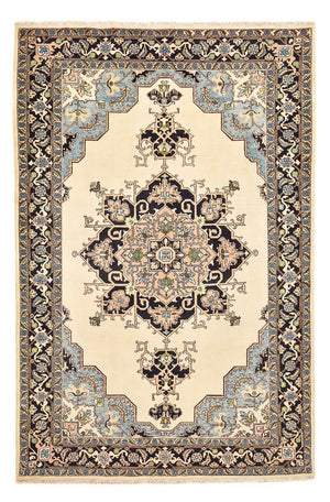 Persisk tæppe - Nomadisk - 290 x 190 cm - beige
