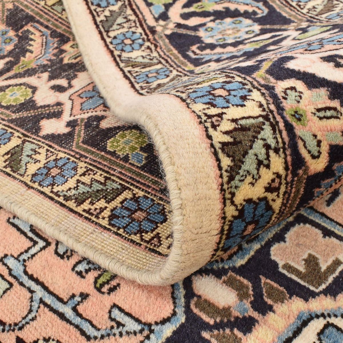 Persisk tæppe - Nomadisk - 290 x 190 cm - beige