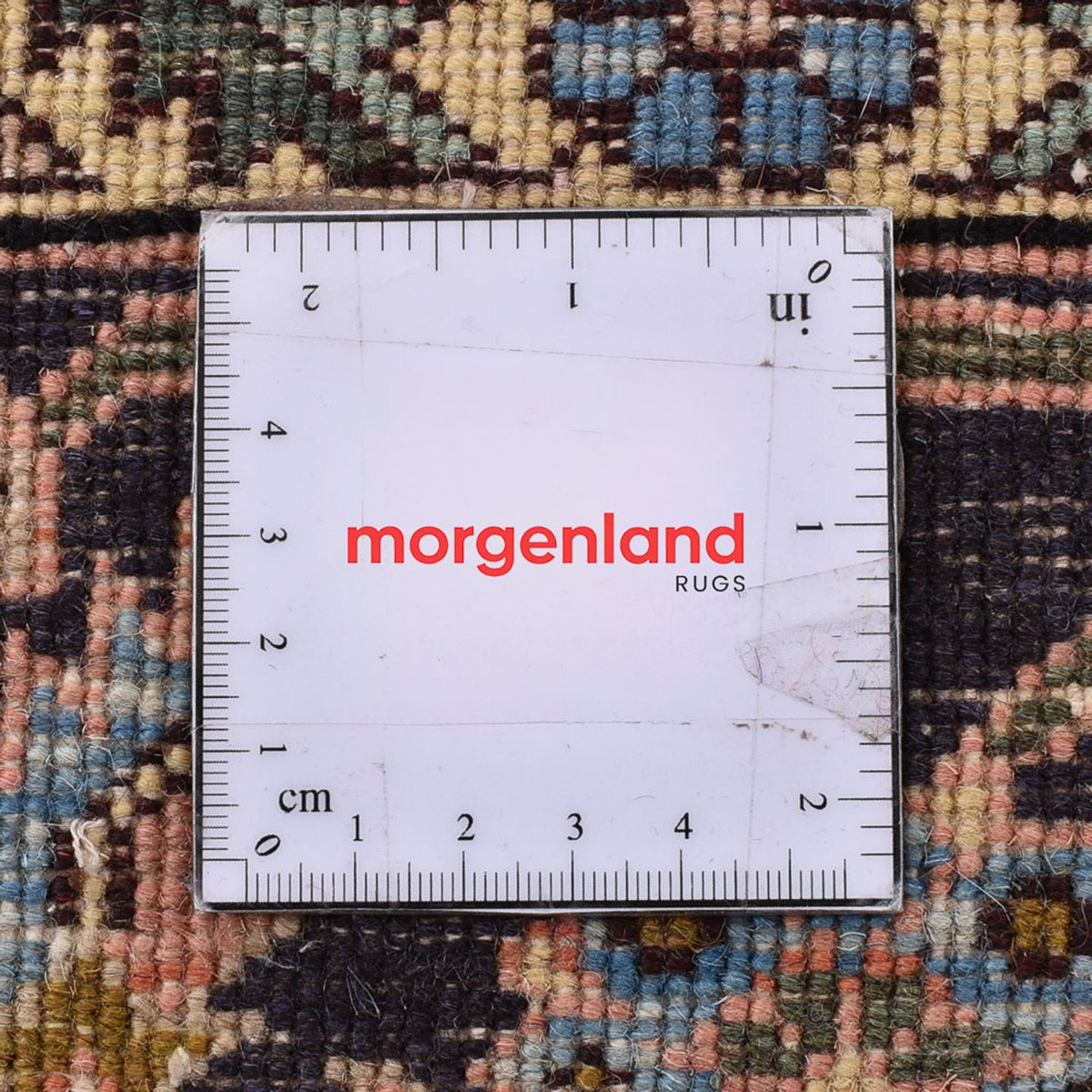 Persisk tæppe - Nomadisk - 290 x 190 cm - beige