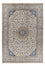 Persisk tæppe - Nain - Royal - 582 x 386 cm - grå