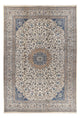 Nain - 9 la Tæppe 582x386cm - Persisk tæppe