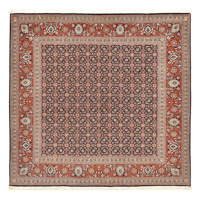 Tabriz - 40 Raj Tæppe 200x203cm - Persisk tæppe