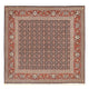 Tabriz - 40 Raj Tæppe 203x200cm - Persisk tæppe