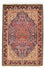 Persisk tæppe - Tabriz - Royal - 155 x 100 cm - flerfarvet