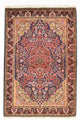 Tabriz - 40 Raj Tæppe 155x100cm - Persisk tæppe