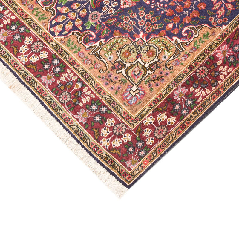 Persisk tæppe - Tabriz - Royal - 155 x 100 cm - flerfarvet
