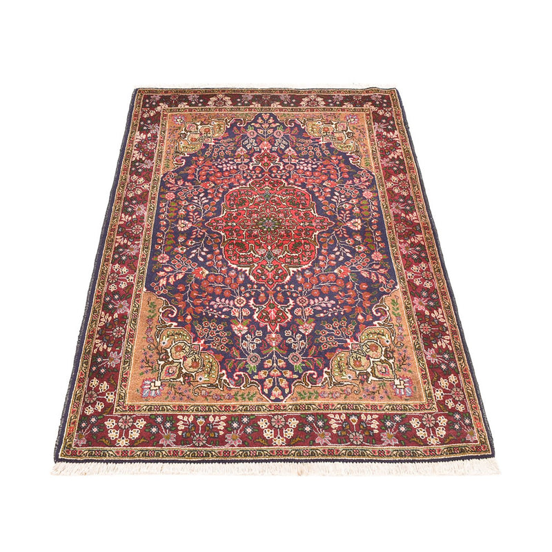 Persisk tæppe - Tabriz - Royal - 155 x 100 cm - flerfarvet