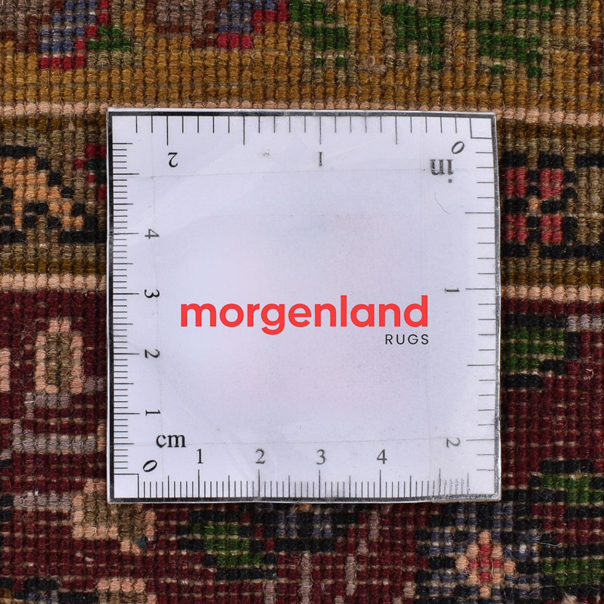 Persisk tæppe - Tabriz - Royal - 155 x 100 cm - flerfarvet